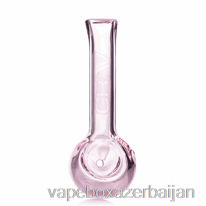 Vape Baku GRAV Pinch Spoon Pink